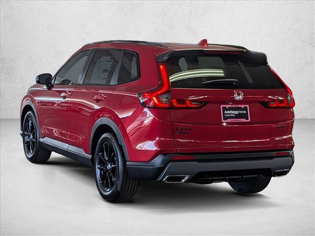 New 2026 Honda CR-V Sport-L image 9