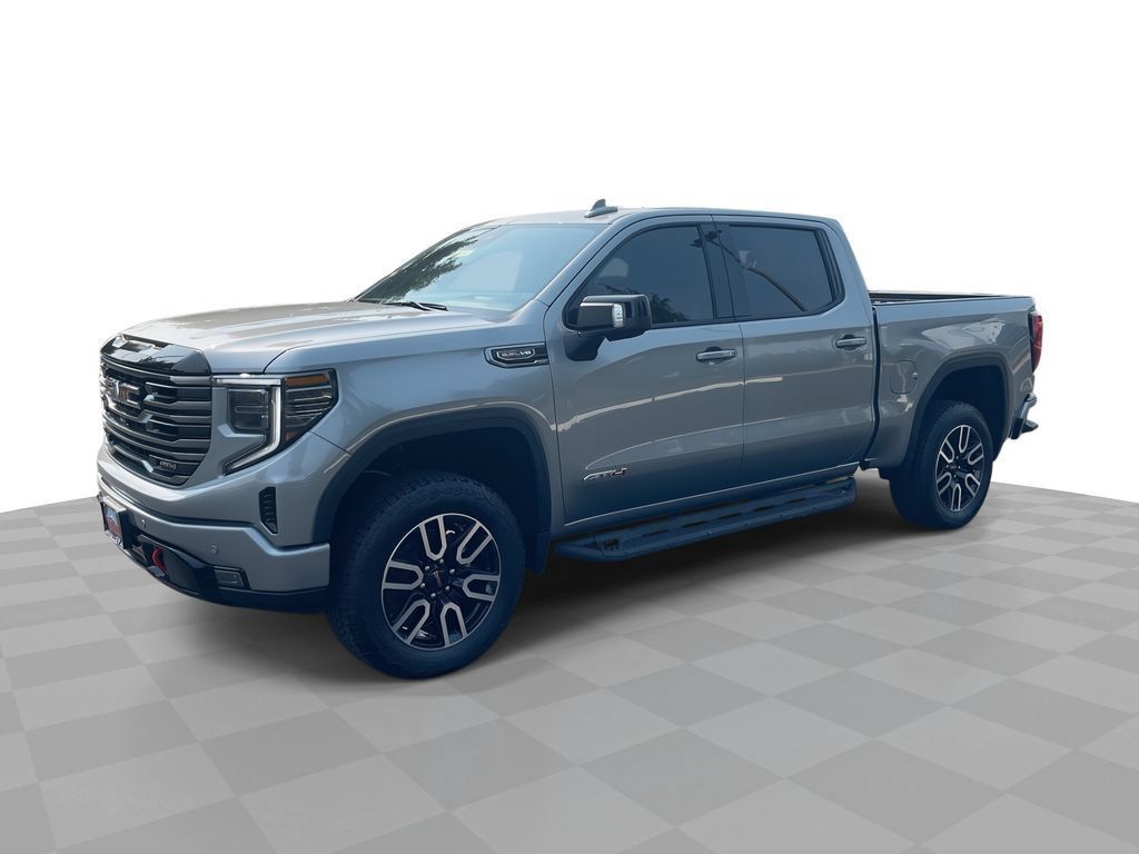 New 2026 GMC Sierra 1500 AT4 w/ AT4 Premium Package AWD/4WD image 1
