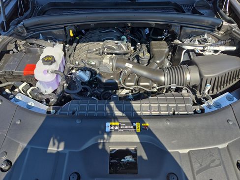 New 2025 Jeep Grand Cherokee Laredo image 24