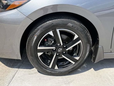 Used 2024 Nissan Sentra SV w/ All-Weather Package FWD image 11