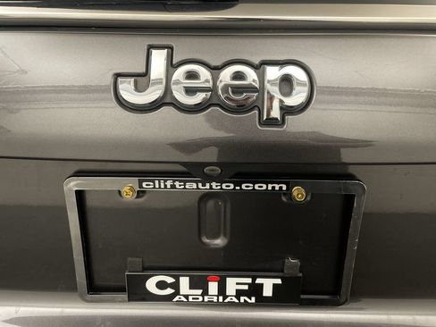 Used 2019 Jeep Compass Limited w/ Safety & Security Group AWD/4WD image 25