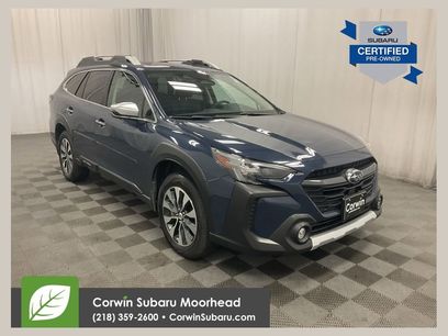 Used 2024 Subaru Outback Touring