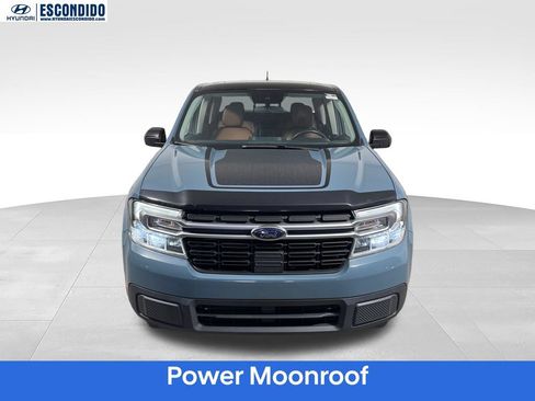 Used 2022 Ford Maverick Lariat w/ Lariat Luxury Package FWD image 8