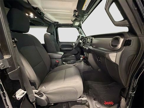 Used 2023 Jeep Wrangler Sport S image 22
