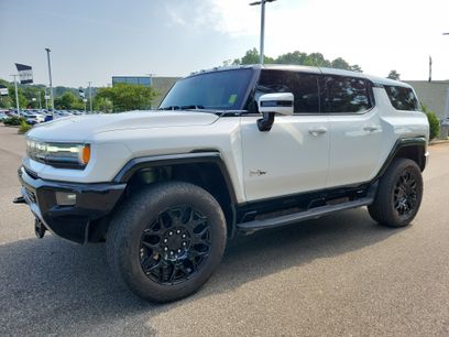 Used 2025 GMC Hummer EV 2X