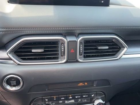 Used 2024 MAZDA CX-5 Carbon Edition image 17