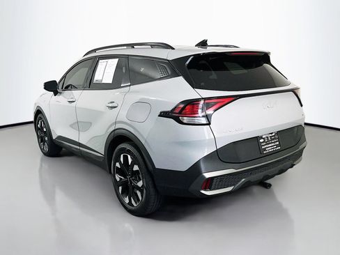 Used 2023 Kia Sportage X-Line AWD/4WD image 5