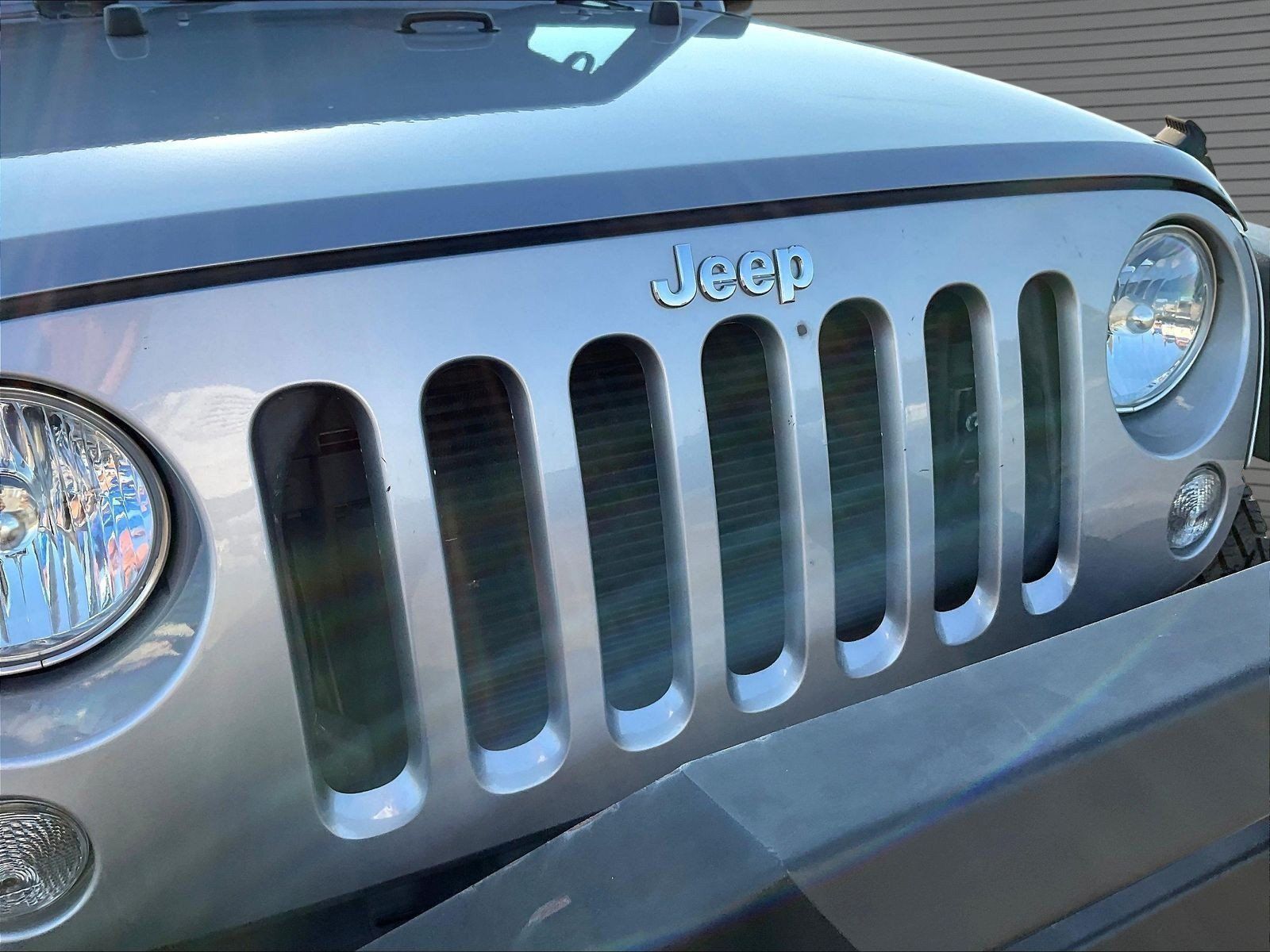 Used 2017 Jeep Wrangler Unlimited Sport AWD/4WD image 25