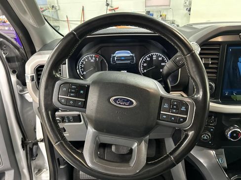 Certified 2023 Ford F150 XLT w/ Equipment Group 302A High AWD/4WD image 16