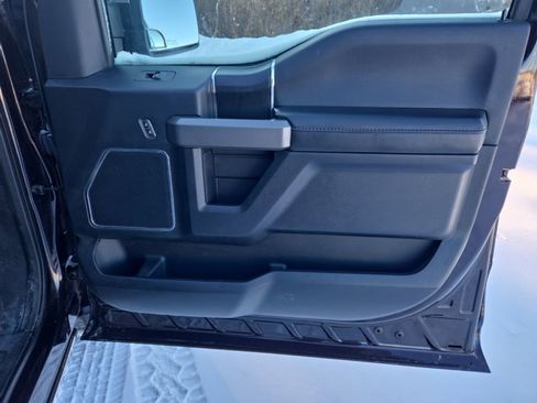 Used 2020 Ford F150 Platinum w/ Equipment Group 701A Luxury image 37