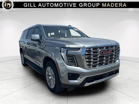 Used 2025 GMC Yukon XL Denali AWD/4WD image 1