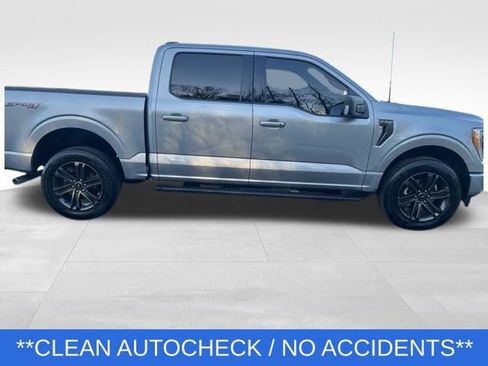 Certified 2022 Ford F150 XLT w/ Equipment Group 302A High image 7