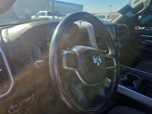 Used 2019 RAM 1500 Big Horn RWD image 2