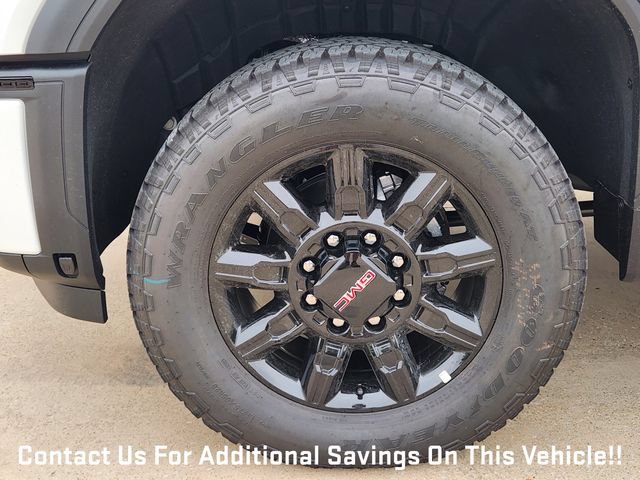 New 2026 GMC Sierra 2500 AT4 w/ AT4 Premium Plus Package AWD/4WD image 7