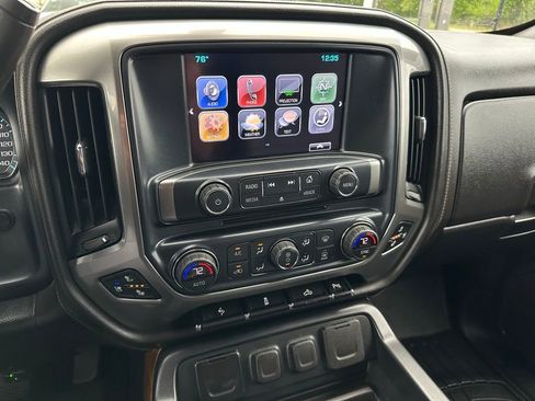 Used 2018 Chevrolet Silverado 1500 LTZ w/ LTZ Plus Package image 25