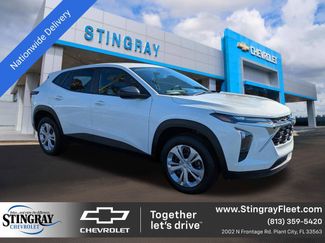 New 2026 Chevrolet Trax LS w/ Driver Confidence Package 360° Tour