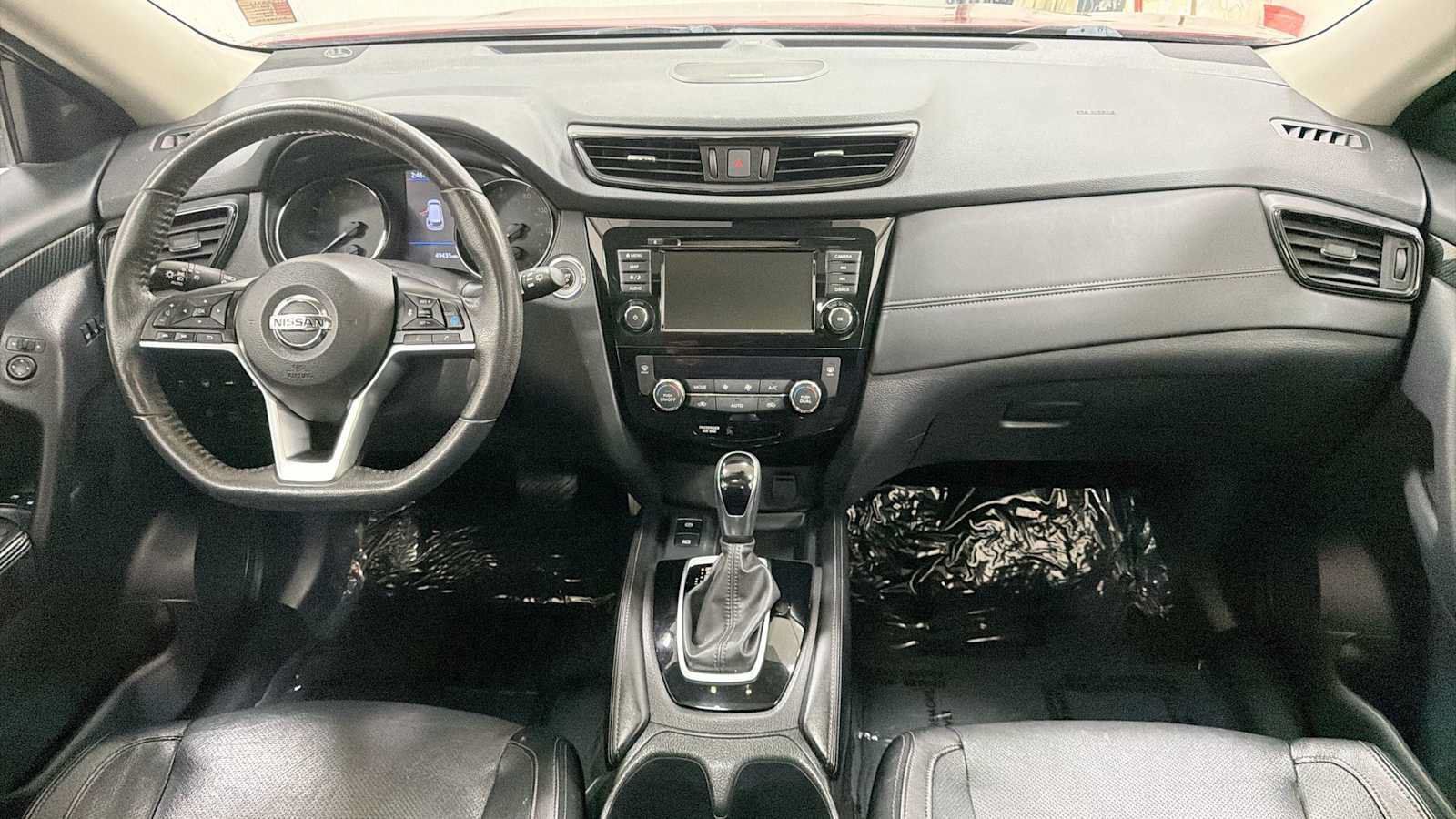 Used 2019 Nissan Rogue SL w/ Premium Package AWD/4WD image 27