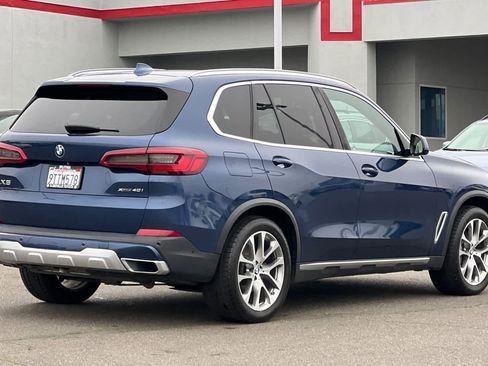 Used 2019 BMW X5 xDrive40i w/ Premium Package image 2