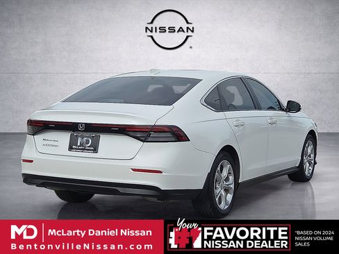 Used 2024 Honda Accord LX image 5
