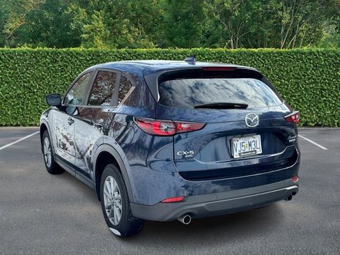 Used 2023 MAZDA CX-5 AWD 2.5 S w/ Select Package image 4