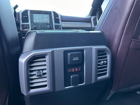 Used 2017 Ford F350 Platinum w/ Platinum Ultimate Package image 26