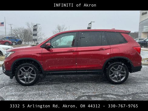 Used 2022 Honda Passport EX-L image 9