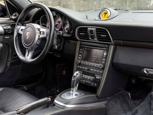 Used 2011 Porsche 911 Turbo S AWD/4WD image 69