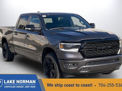 Certified 2022 RAM 1500 Big Horn