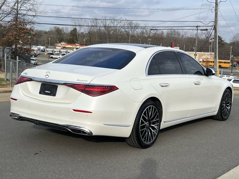 Used 2023 Mercedes-Benz S 580 4MATIC Sedan image 9