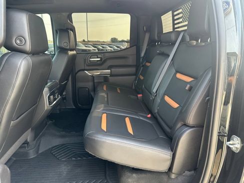 Used 2020 GMC Sierra 1500 AT4 w/ AT4 Premium Package AWD/4WD image 28