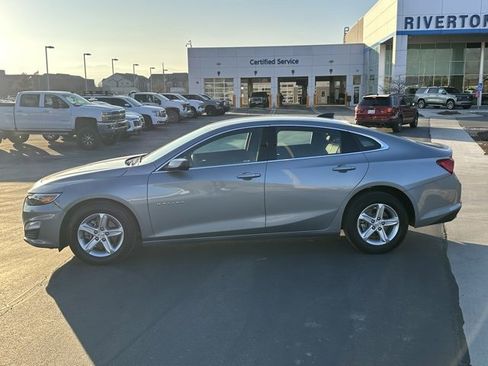 Certified 2024 Chevrolet Malibu LS image 25