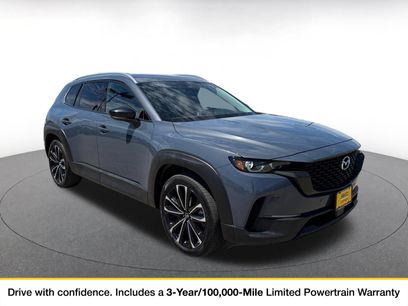 Used 2026 MAZDA CX-50 AWD 2.5 S w/ Premium Package