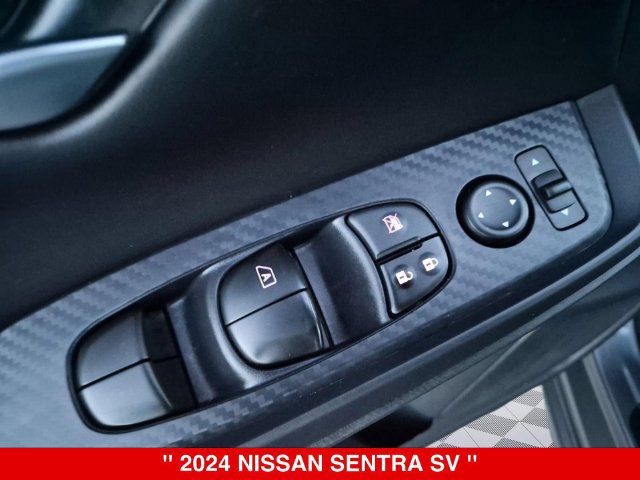 Certified 2024 Nissan Sentra SV FWD image 14