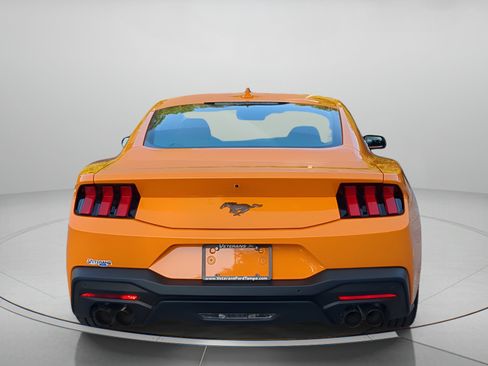 Certified 2026 Ford Mustang Coupe RWD image 41