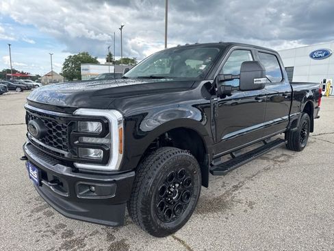 New 2026 Ford F250 XLT w/ XLT Premium Package image 7