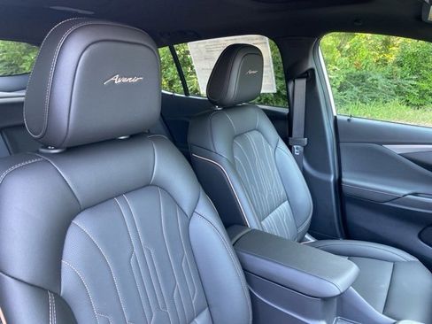 New 2025 Buick Envista Avenir image 26