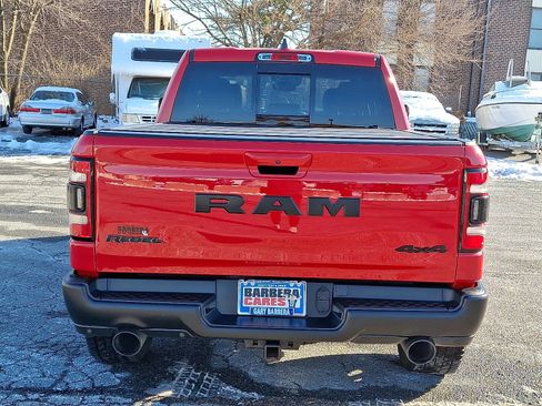Used 2021 RAM 1500 Rebel w/ Rebel Level 2 Equipment Group image 5
