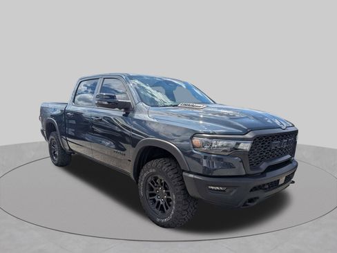 Used 2025 RAM 1500 Rebel w/ Rebel Level 2 Equipment Group AWD/4WD image 2