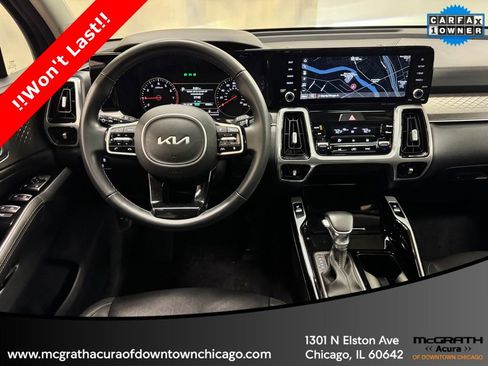 Used 2022 Kia Sorento SX AWD/4WD image 18