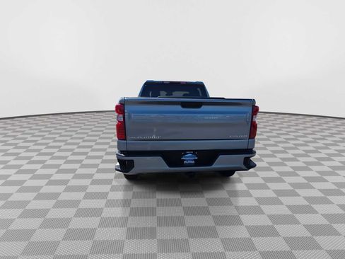 Used 2023 Chevrolet Silverado 1500 Custom AWD/4WD image 7