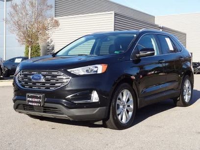 Used 2020 Ford Edge Titanium