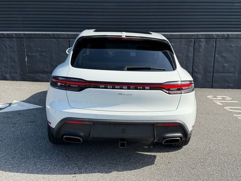 Certified 2026 Porsche Macan image 9