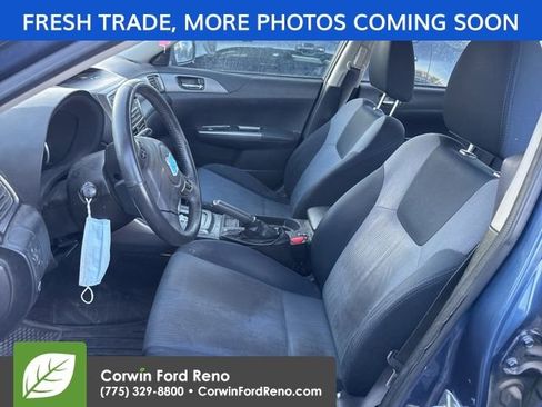 Used 2011 Subaru Impreza Outback Sport AWD/4WD image 7