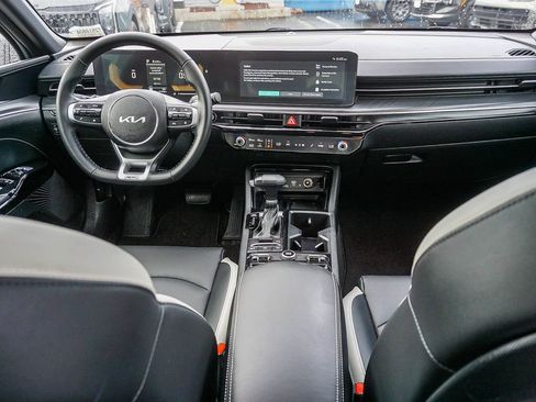 Certified 2025 Kia K5 GT-Line FWD image 15