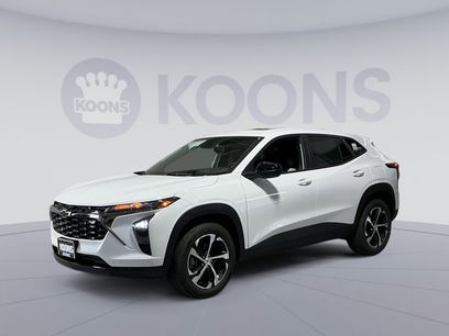 New 2026 Chevrolet Trax RS w/ Sunroof Package