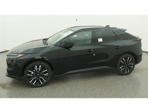 New 2026 Toyota bZ image 2