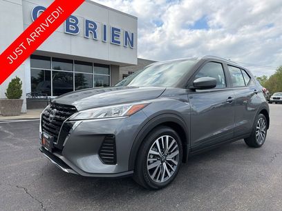 Used 2024 Nissan Kicks SV