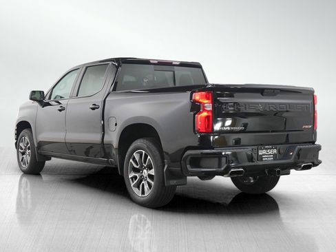Used 2021 Chevrolet Silverado 1500 RST w/ All Star Edition Plus AWD/4WD image 3