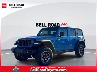 Used 2025 Jeep Wrangler Unlimited Rubicon video 1
