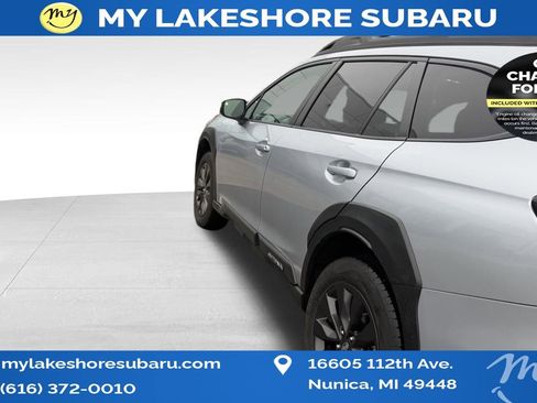 Used 2025 Subaru Outback Onyx Edition XT image 25